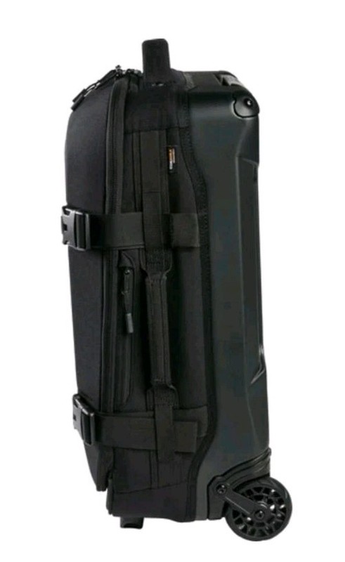 Brand New Pelican AEGIS 22" Carry-On Rolling Hybrid Duffel (Black) gallery