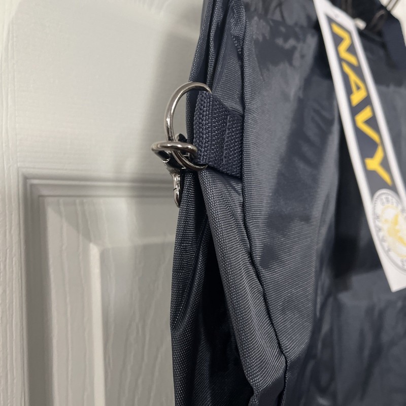 United States Navy Foldable Garment Hanging Bag Style #1300 Travel Luggage gallery