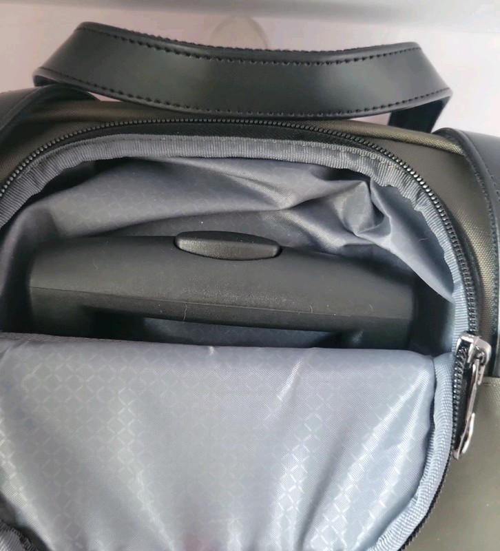 KROSER Carry On Underseat Multi-functional 16-inch Underseater W/Lock,wheels NWT gallery