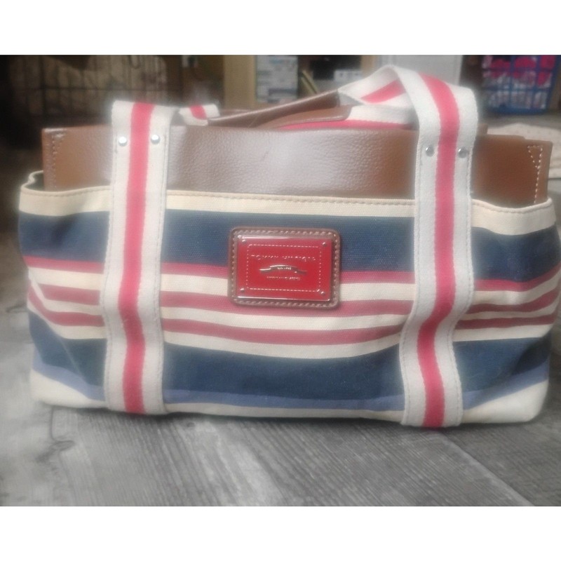 Tommy Hilfiger, Striped Tote
