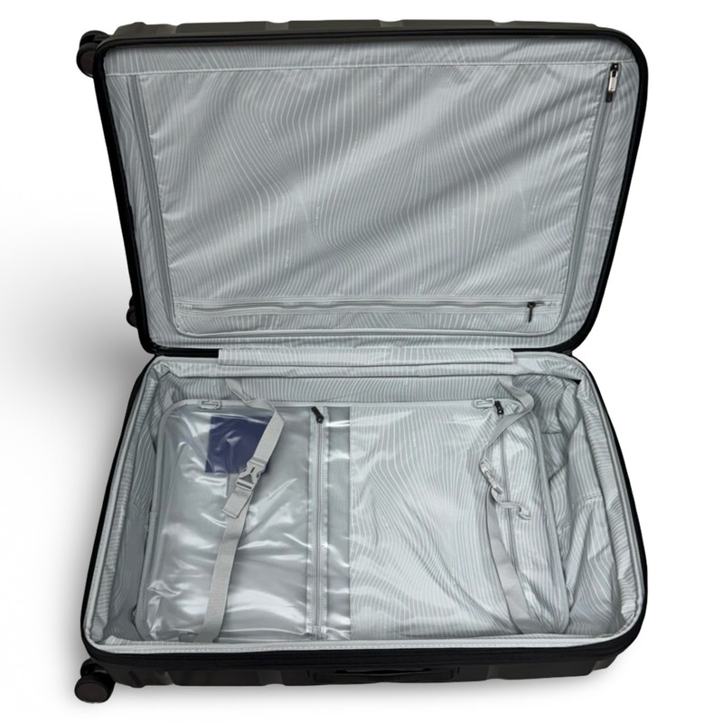 SAMSONITE Outline Pro 28" Hardside Expandable Spinner - MIDNIGHT BLACK gallery