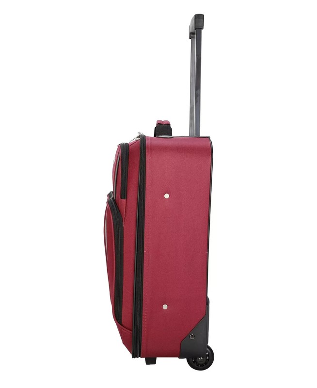 TAG Ridgefield light wight carry-on size 20" red gallery