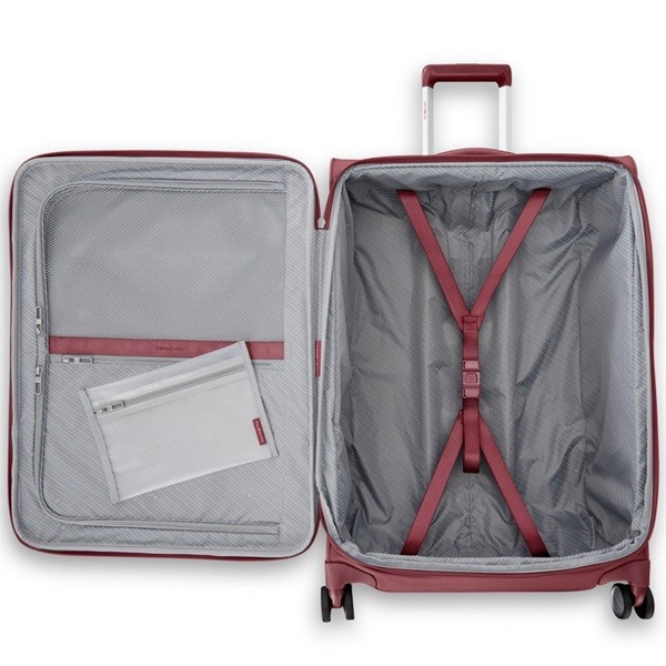 Samsonite AirLIFT Large suitcase Large 30"/33" Spinner PINK $239.00 gallery