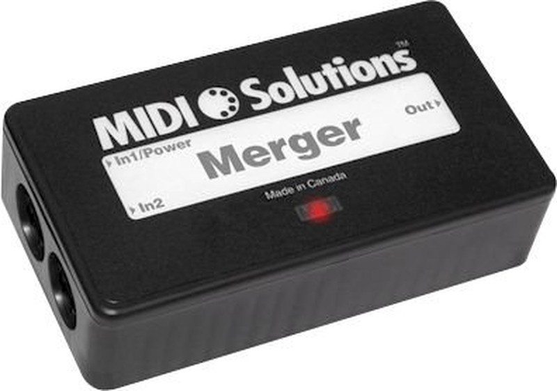 Merger