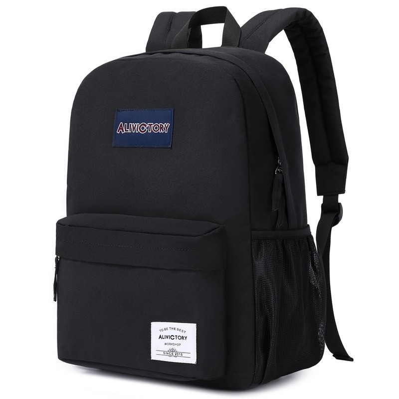 Backpack for Women Men 17 Inch Laptop Back Pack Large College Bookbag Kids El…