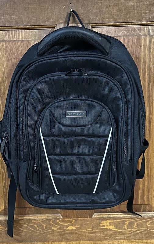 Perry Ellis Laptop Backpack