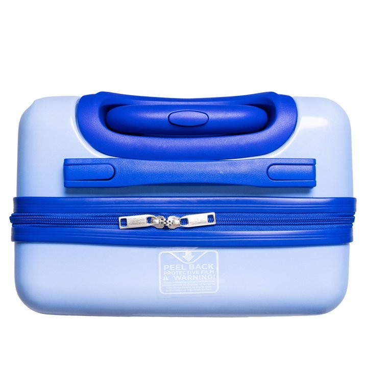 Bluey 3PC Luggage & Backpack Set With Luggage Tag gallery