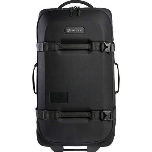 Pelican AEGIS 28″ Check-In Rolling Hybrid Duffel (Black)