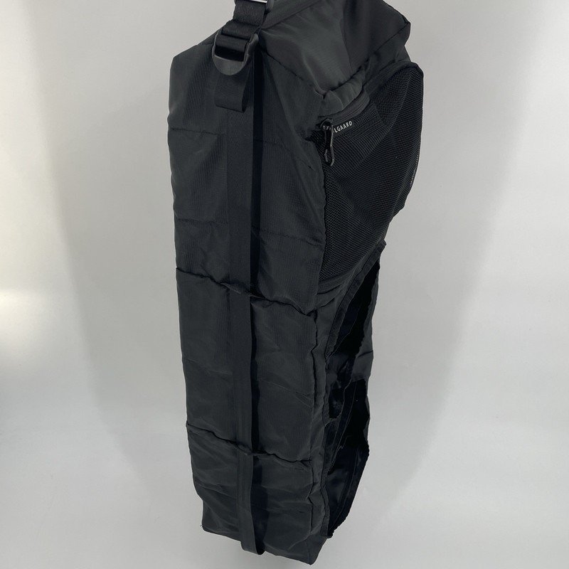Solgaard Carry On Closet Shelving System Insert 3 Shelf Hanging Collapsible Bag gallery
