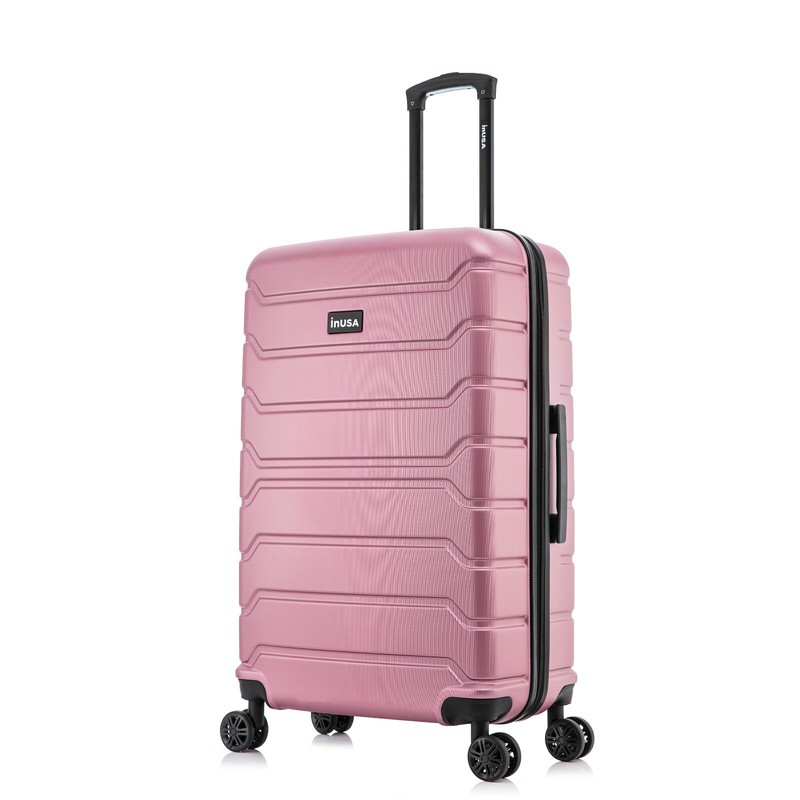 InUSA Trend 28″ Hard Shell Checked Luggage Spinner Wheels Travel Suitcase