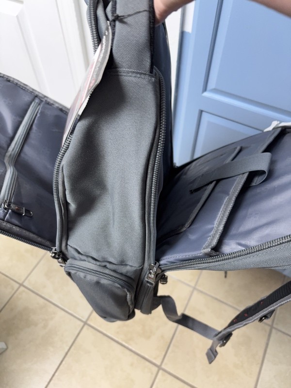 NWT Backpack Swisstech Expedition 18” Multi Compartment Laptop Travel School gallery