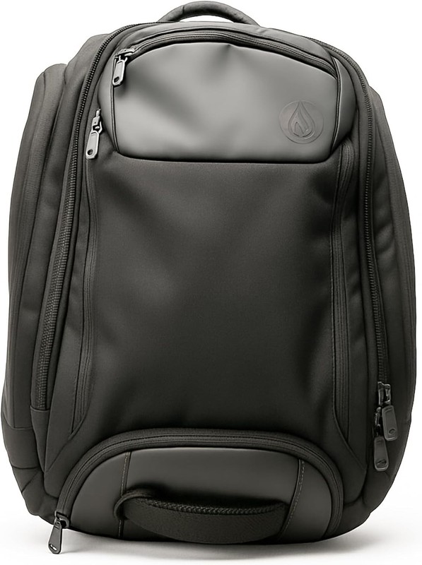 Travel Backpack 6 in 1 Configurations by Nocqua Adventure Gear