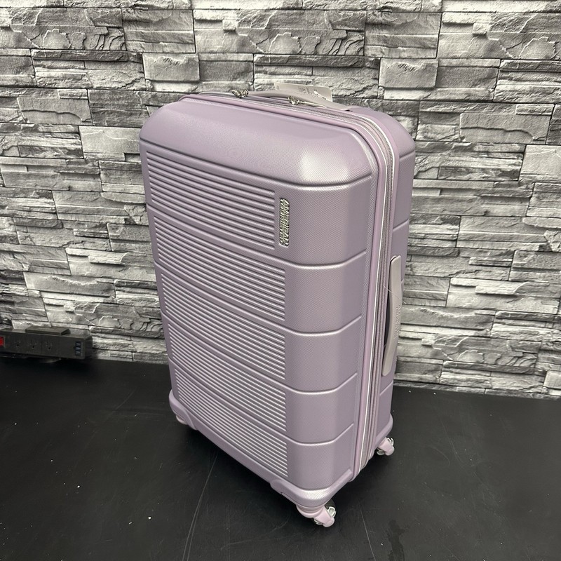 American Tourister Stratum 2.0 24″ Hardside Luggage – PURPLE HAZE – 142349-4321