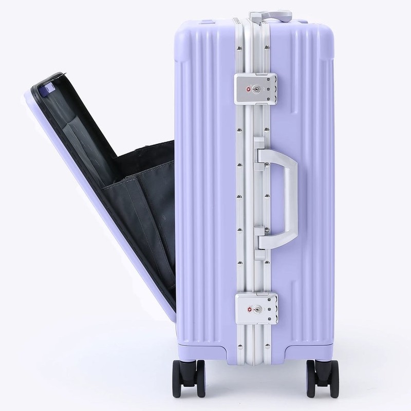 Nobl Carry-On: All-In-One, Lavender. New in box, IN HAND. Ship now / pickup. gallery