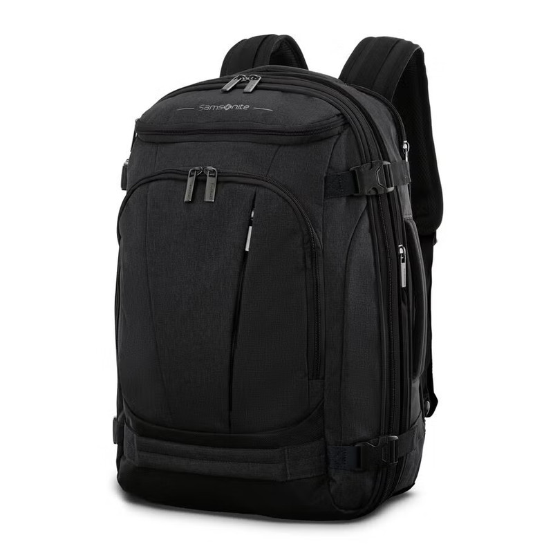 BRAND NEW eBags Mother Lode JR. Weekender Travel Backpack Expandable Samsonite