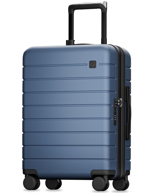 Carry On Luggage 22x14x9 Airline Approved,HUP3 Accelerate Access with DiHook,…