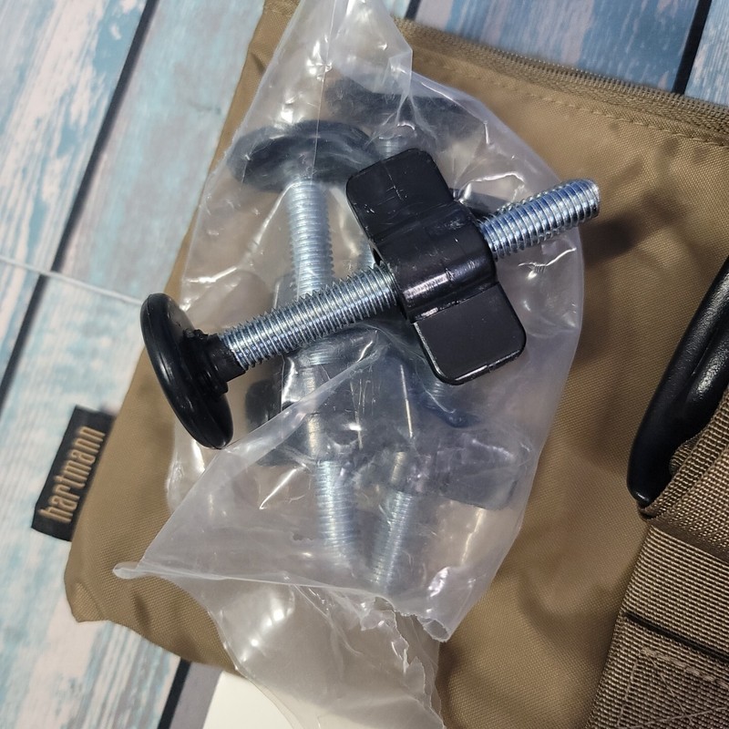 Hartmann Tweed Collection Combination Locks(for Tweed Leather Luggage, Attaches) gallery