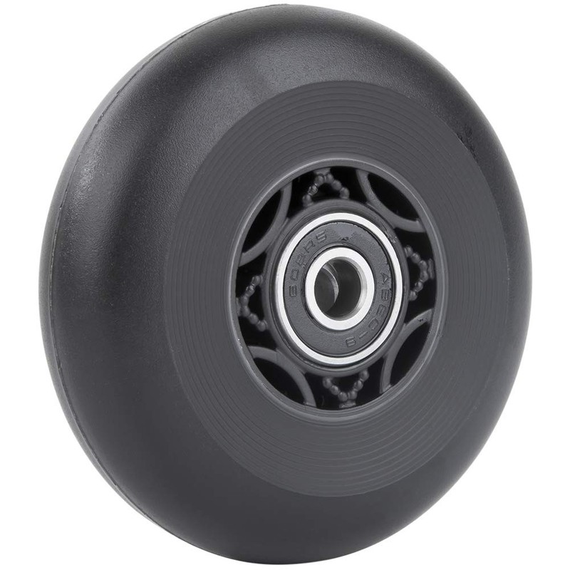 Inline Skate Wheels Outdoor Asphalt Formula Aggressive Roller Blades Wheels 9... gallery
