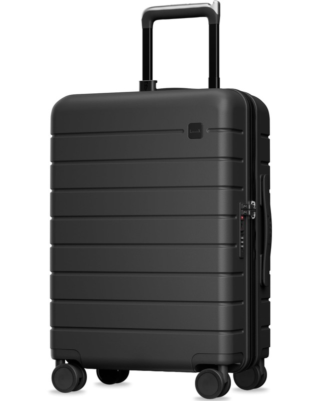 Carry On Luggage 22x14x9 Airline Approved,HUP3 Accelerate Access with DiHook,…