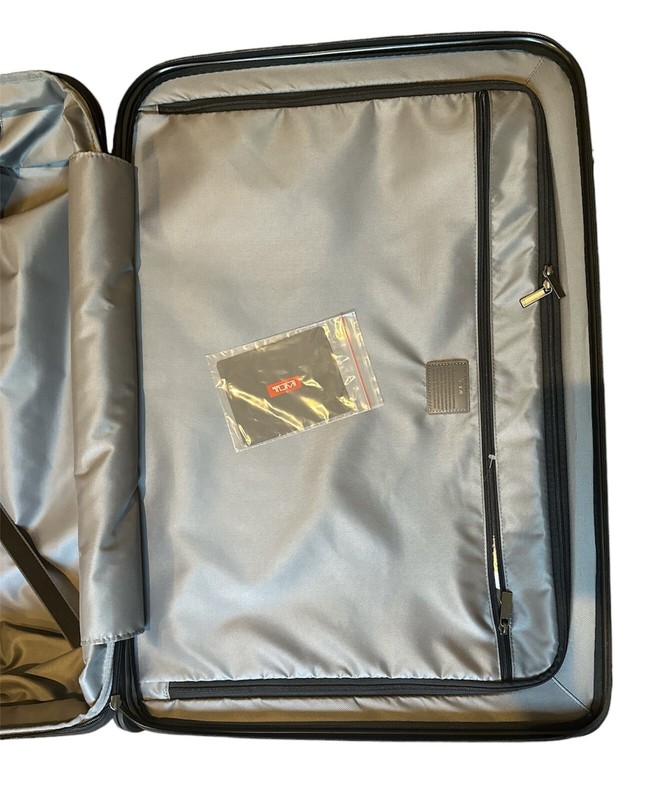 TUMI V4 Collection 31-Inch Extended Trip Expandable Suite Case Forest Gray gallery