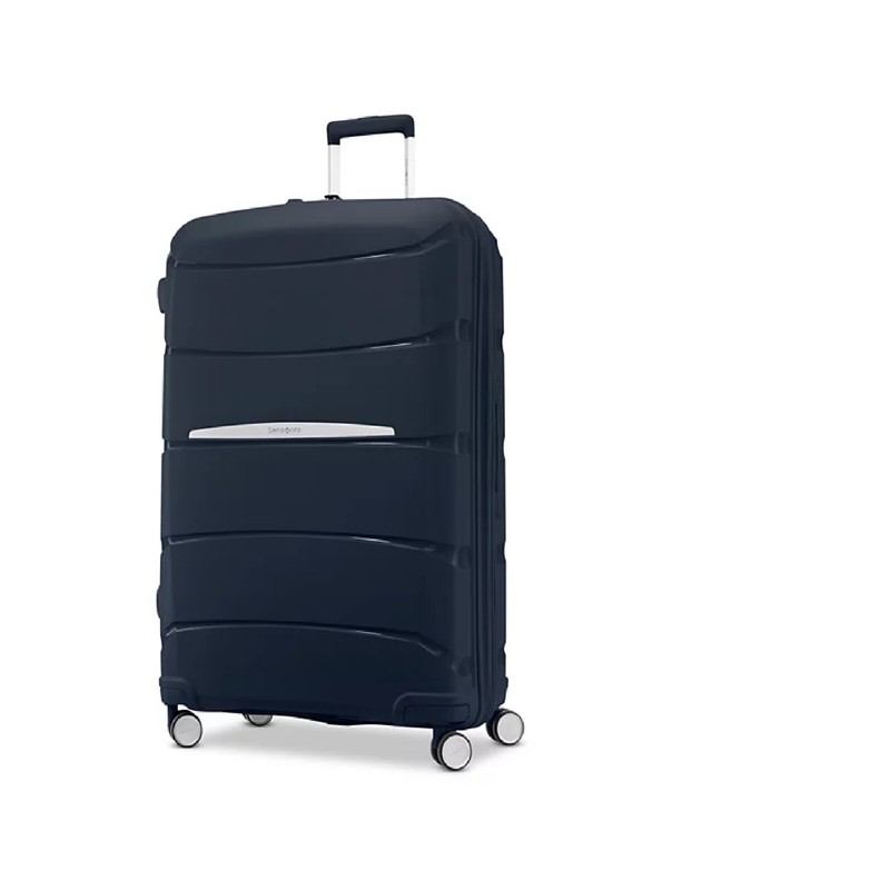 SAMSONITE Outline Pro 25″ / 27″ Medium Hardside Expandable Spinner Black