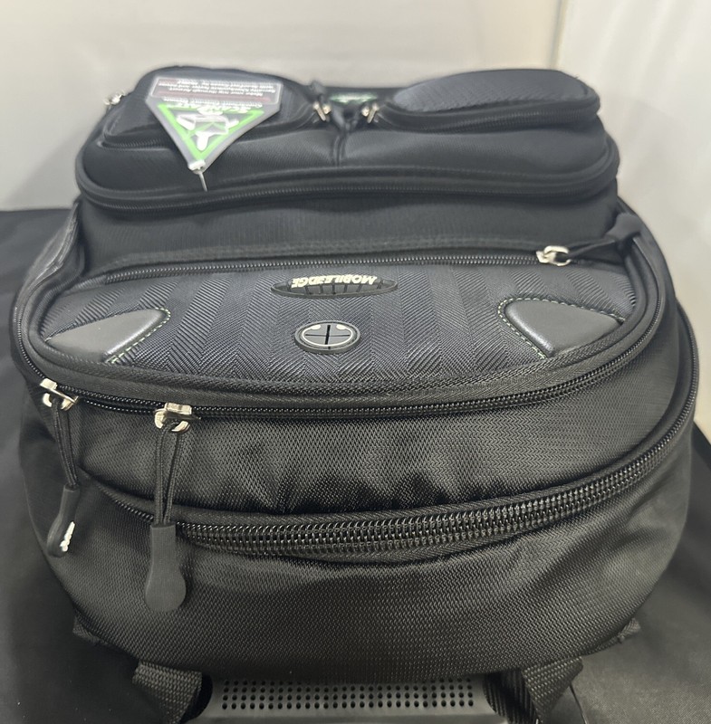 Mobile Edge ScanFast Checkpoint Friendly Travel Laptop Backpack 17" - NWT gallery