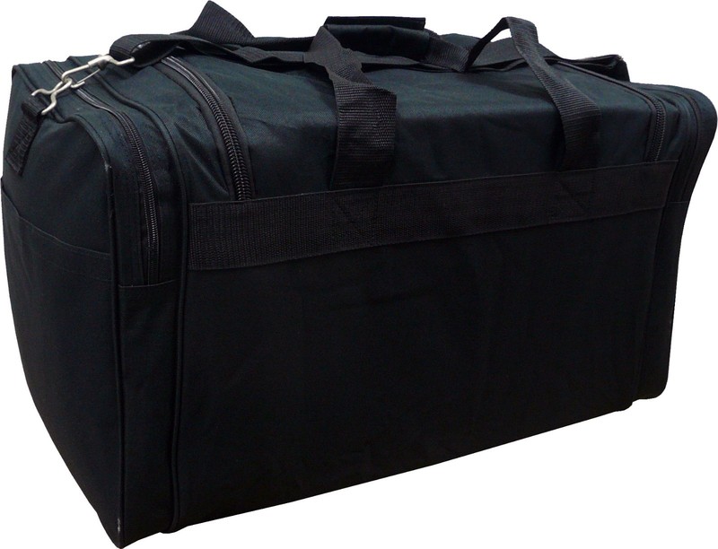 19"/22"/25"/28"/30"/35" Heavy Duty Polyester Duffle Bag/Gym/Sports carry-on gallery