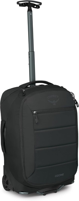 Osprey Ozone 2-Wheel Carry-On – Lightweight Carry-On Luggage & Tavel Suitcase