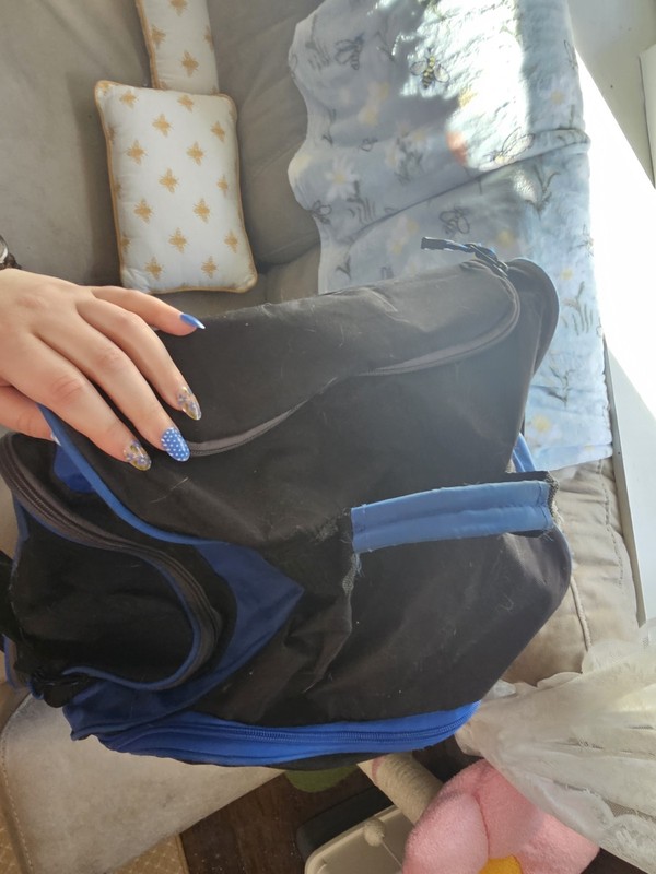 Destinations 32" Multi-Packer Wheel Duffle **SEE PICS FOR DAMAGE** gallery