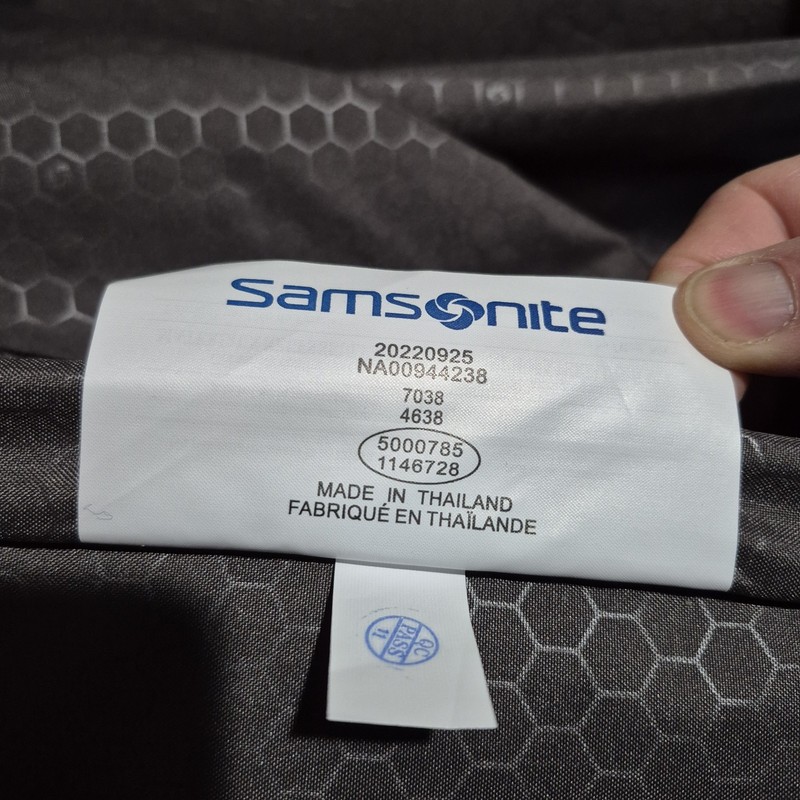 Samsonite Tech Two 2.0 2-piece Hardside Set Luggage Gray 27 & 21 N/b gallery