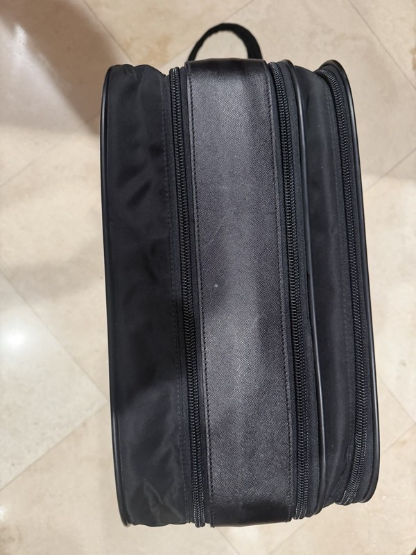 Prada Nylon Weekender Bag gallery