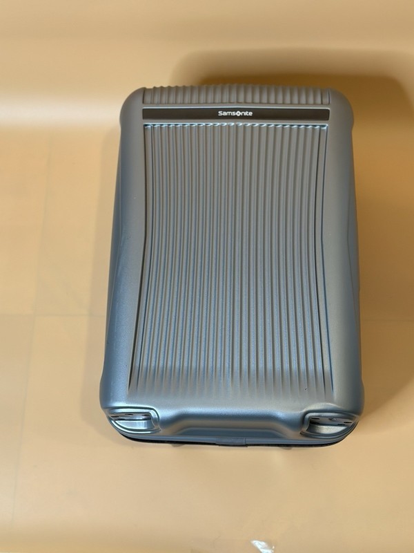 Samsonite BLACKSTONE Carry-On Hard Shell BODY ONLY No Wheels, No Lock, No Handle gallery