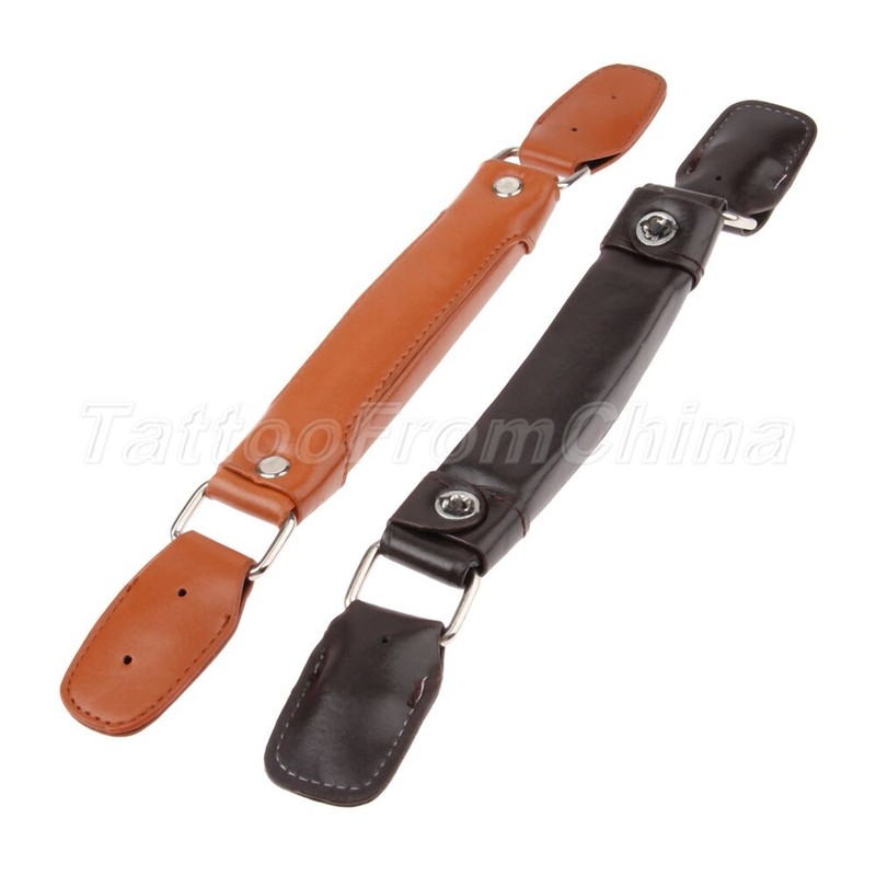 Replacement Part Luggage Handle Suitcase Box Case Grip Strap Pull 300mm Length gallery