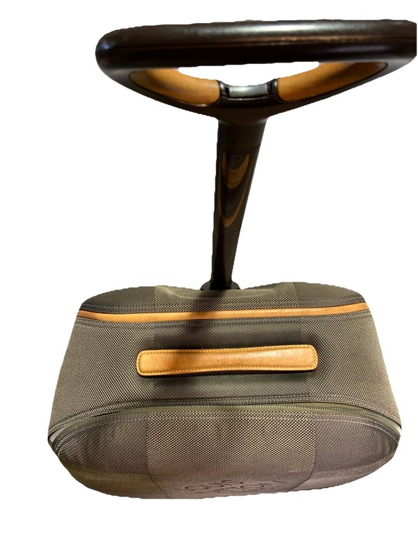 Louis Vuitton, Damier Geant Conquerant 65 Rolling Luggage gallery