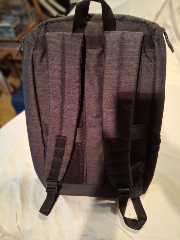 Carry on Backpack & Compact Roller Luggage Pack / Combo gallery