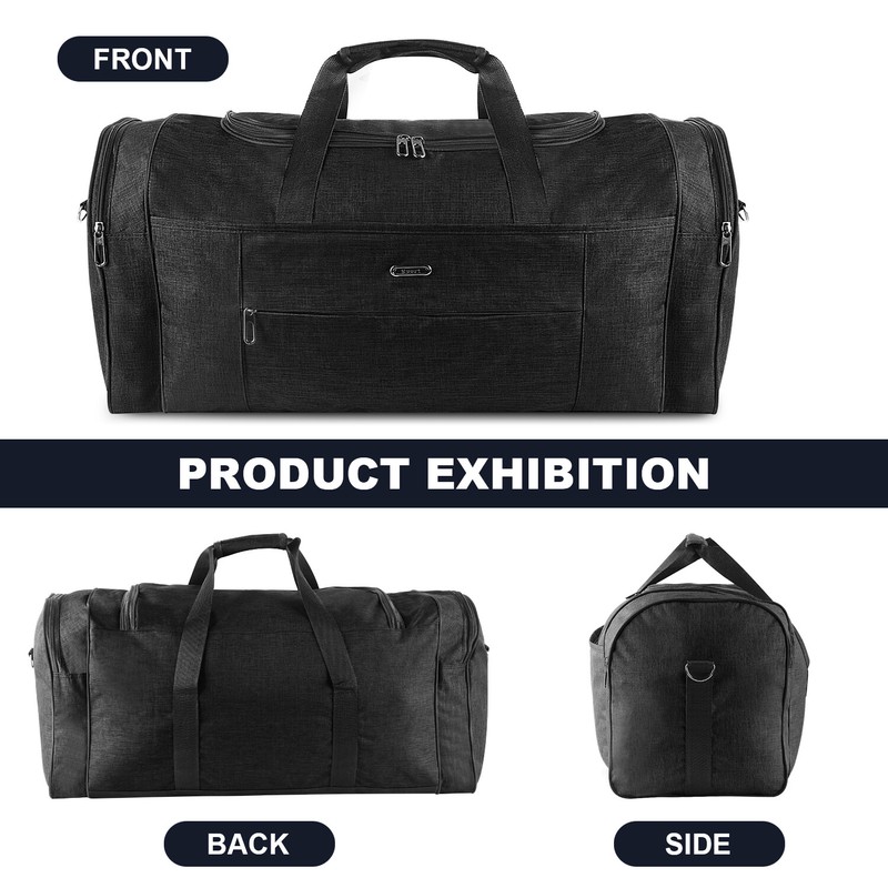 Large Capacity Travel Bag Storage Bag RV Storage Waterproof Scratch Resistant gallery