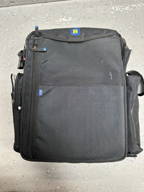 Brightline Flex Modular flight bag Pilot Bag Older Model B7 gallery