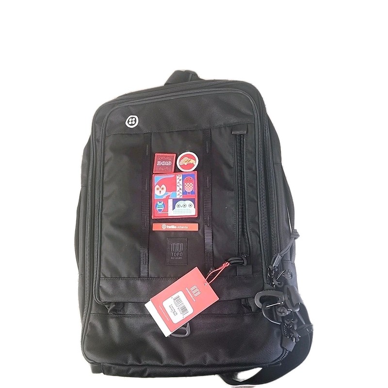 NWT Topo Designs Global Travel Bag 30L Backpack Pack – BRANDED