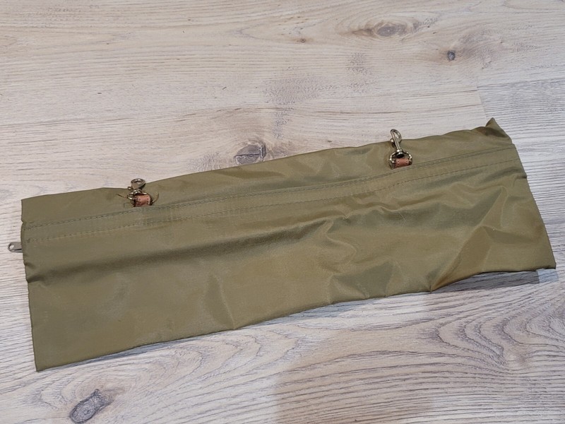 Hartmann Replacement Parts Removable Clip-In Accessory Bag 18.5×6.5
