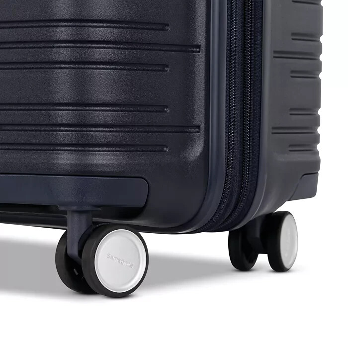 Samsonite Navy Polypropylene Elevation Plus Large Spinner Suitcase 27 in B1082 gallery