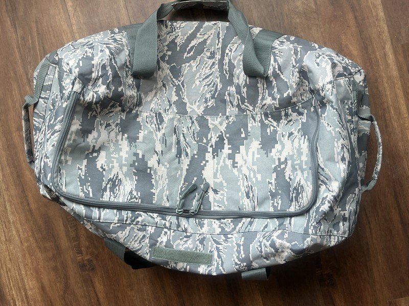 Mercury Tactical Gear Code Alpha Convertible Deployment Duffle Bag To Backpack gallery