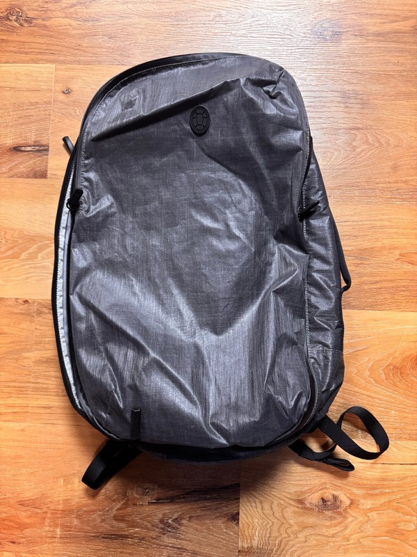 Tortuga Homebase Travel Backpack + Packable Daypack Bundle – Grey – Unused Mint