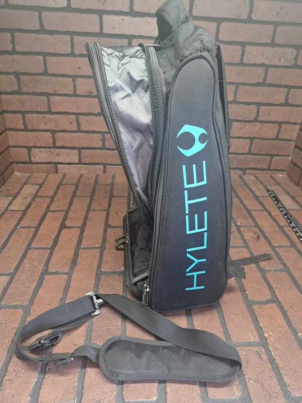 hylete 6 in 1 packpack duffel bag Been Repaired gallery
