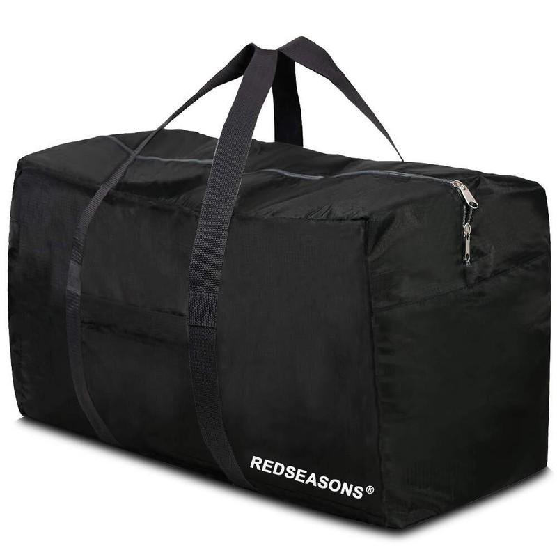 Extra Large Duffle Bag Lightweight, 96L Travel Duffle Bag Foldable for Men Women