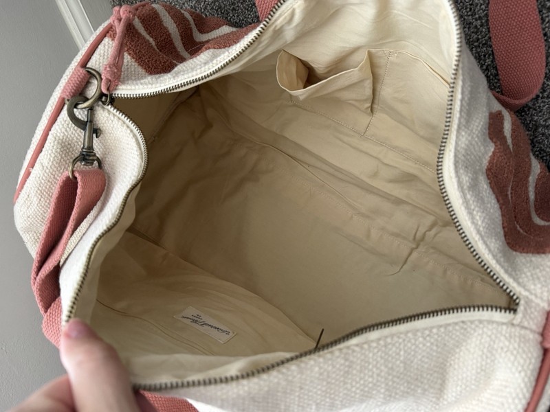Universal Thread Rainbow Weekender Travel Duffle gallery
