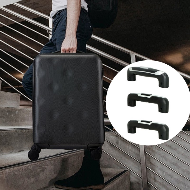Suitcase Handle Comfortable Grip Practical Luggagel Luggage for Various Bags gallery