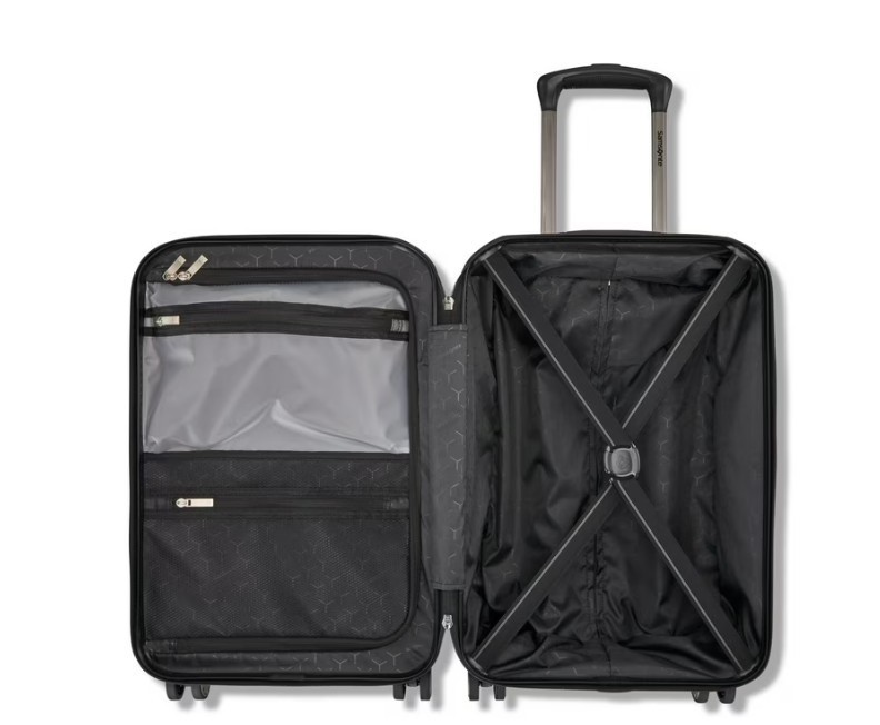 Samsonite Ridgeway II 2-Piece Polycarbonate Spinner Luggage Set gallery