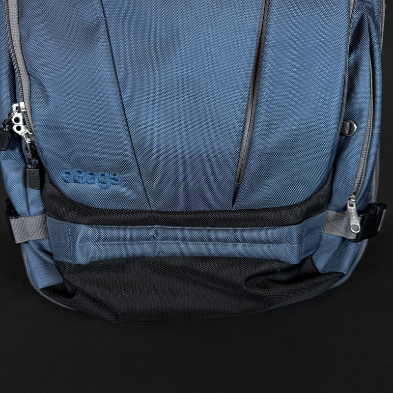 eBags Mother Lode TLS Weekender Convertible Backpack - Blue gallery
