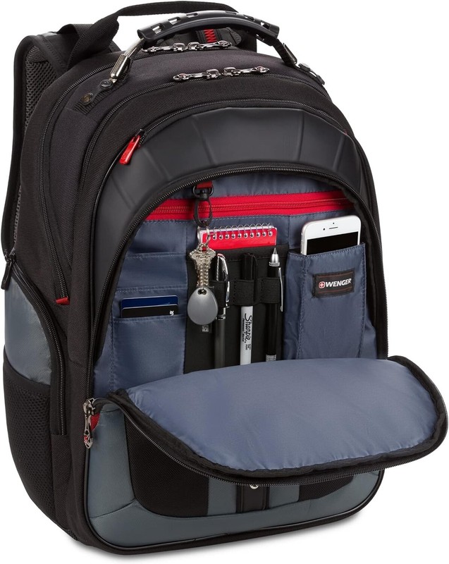 PEGASUS from SwissGear by Wenger Computer Backpack 17" Laptop gallery
