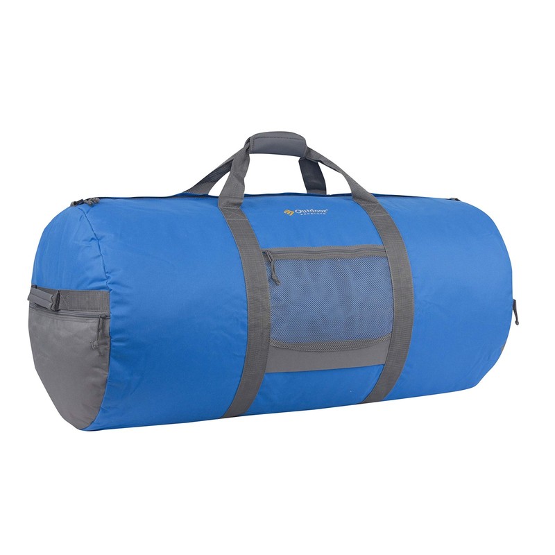 – Water Resistant Utility Shoulder Duffle Bag – Ideal for Camping, Gym, Sport…